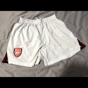 Aresenal Soccer shorts